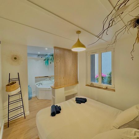Le Jardin Secret - Balneo & Spa Montpellier Esterno foto