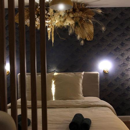 Le Jardin Secret - Balneo & Spa Montpellier Esterno foto