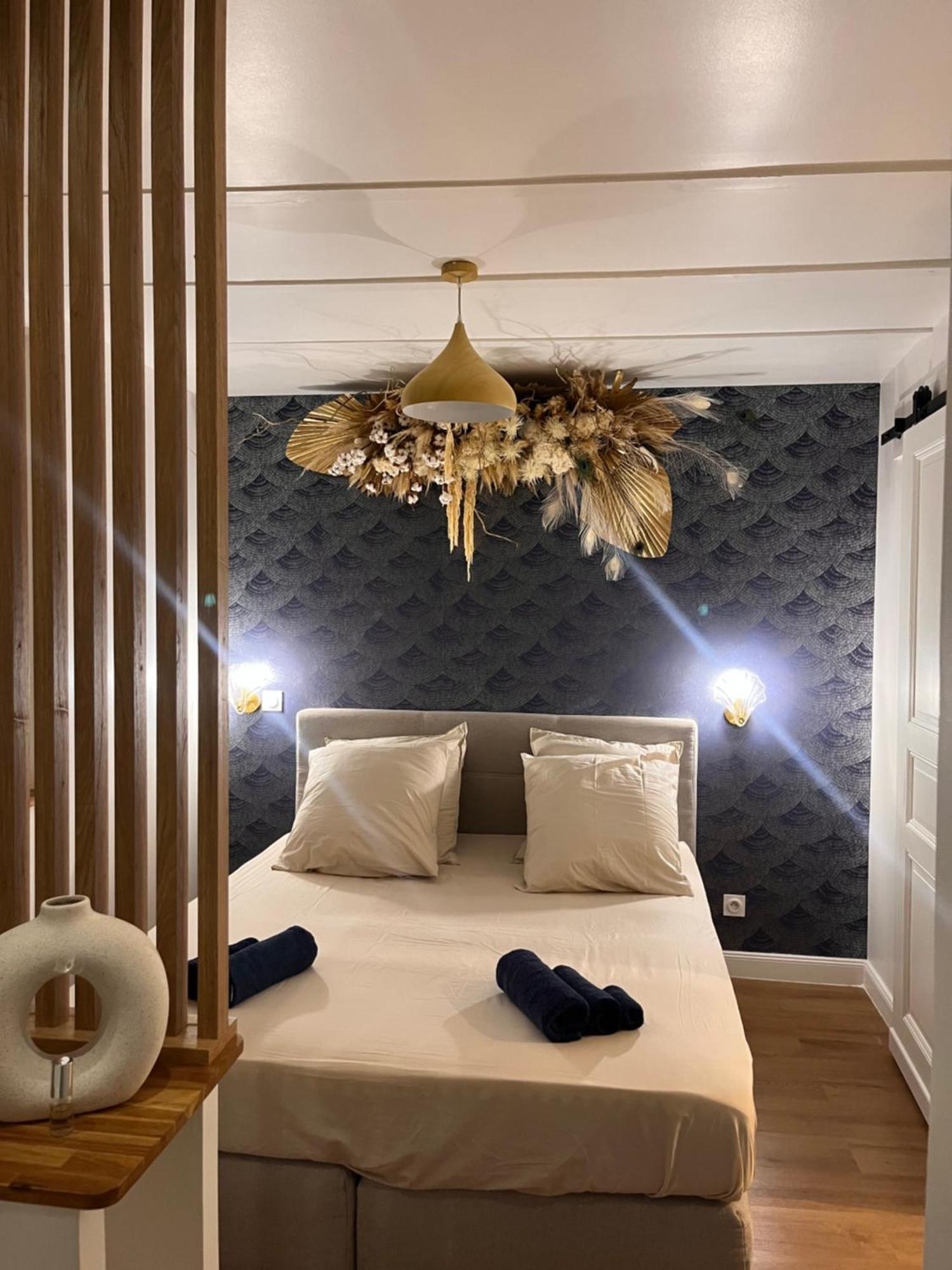 Le Jardin Secret - Balneo & Spa Montpellier Esterno foto