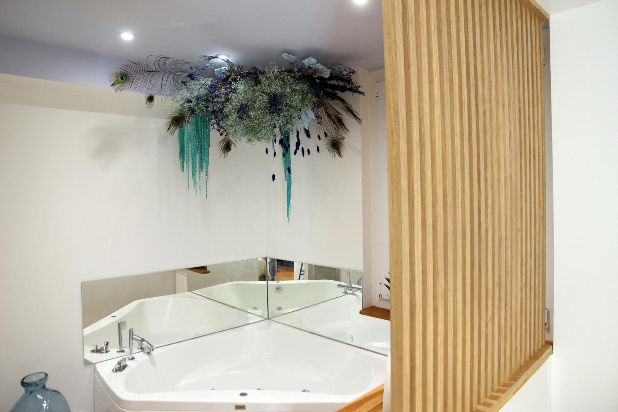 Le Jardin Secret - Balneo & Spa Montpellier Esterno foto