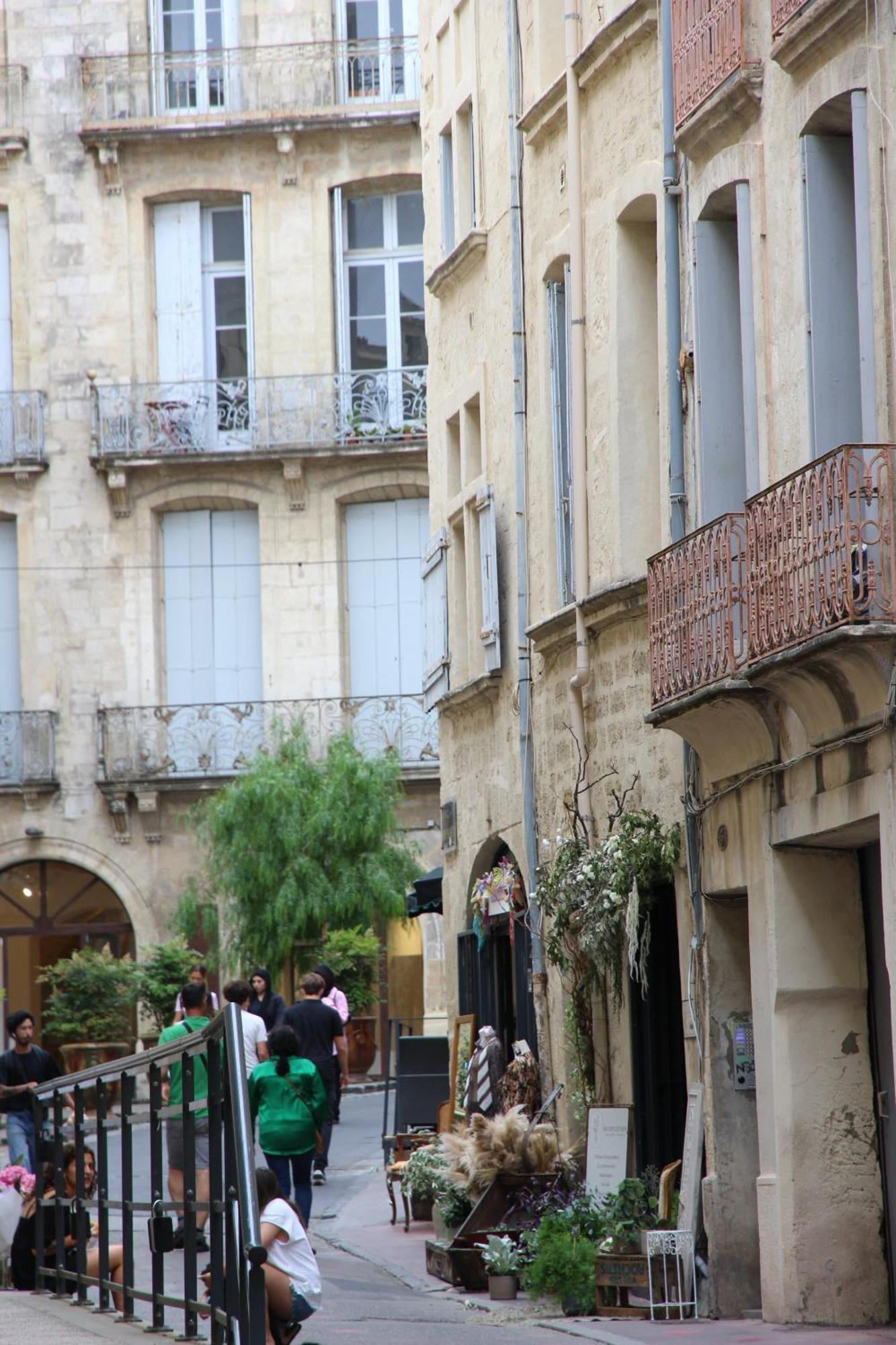 Le Jardin Secret - Balneo & Spa Montpellier Esterno foto